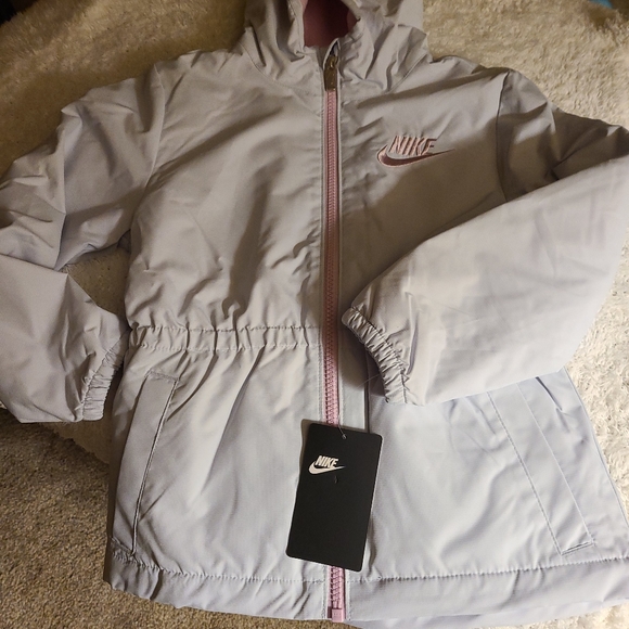 NWT Nike Parka - Picture 3 of 3